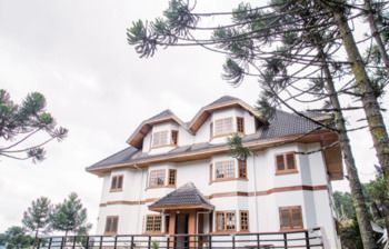 Pousada Canto Das Araucarias Campos do Jordao Exterior photo